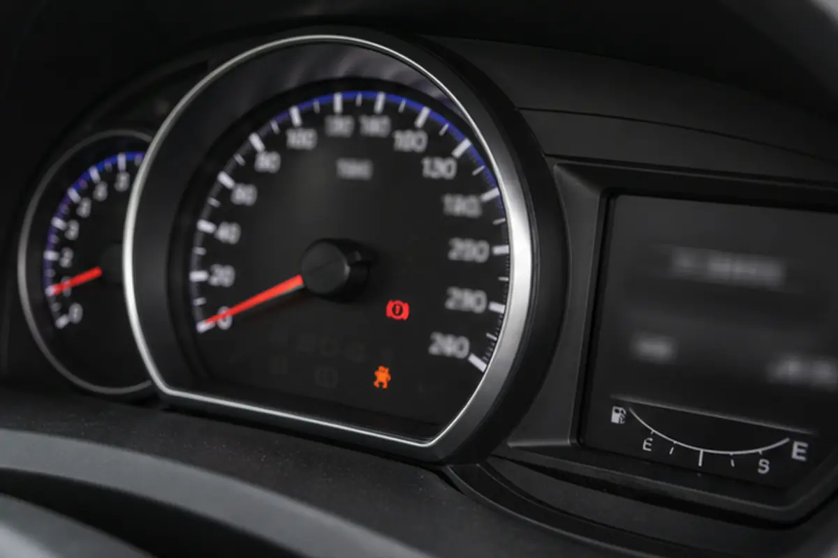 Odometer