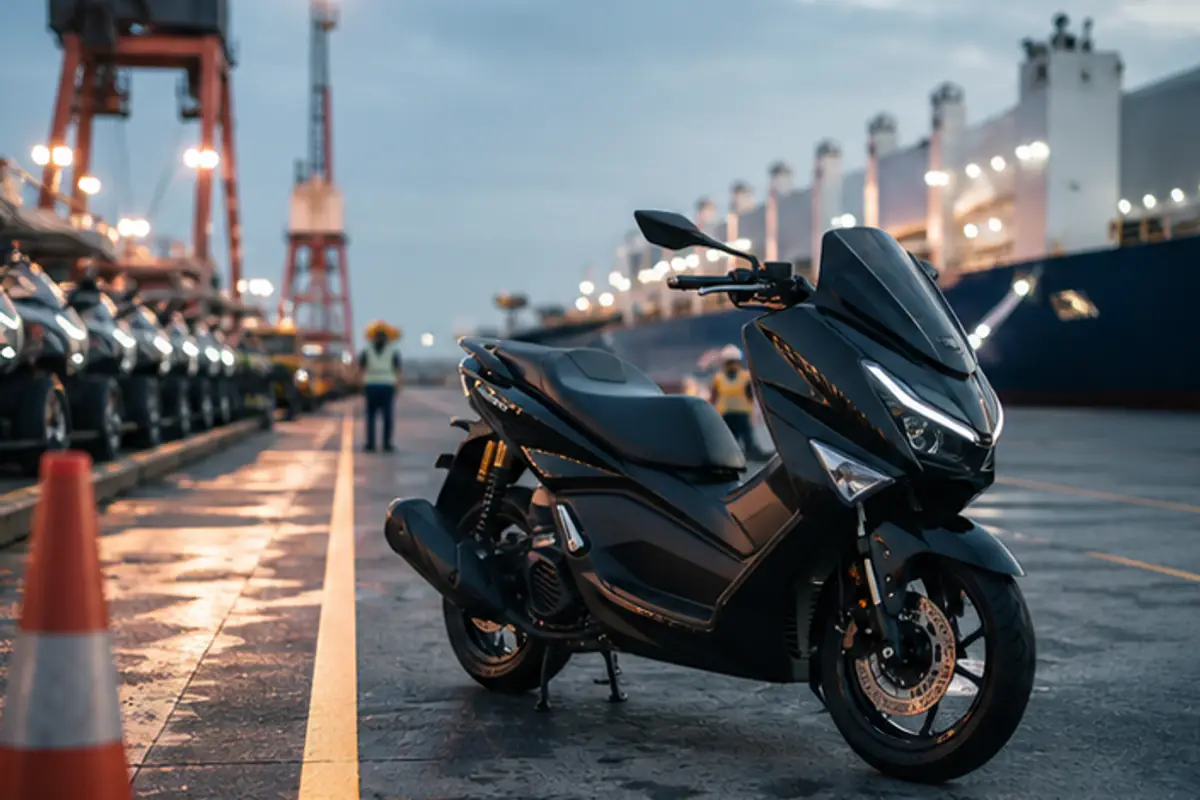 Motosikal