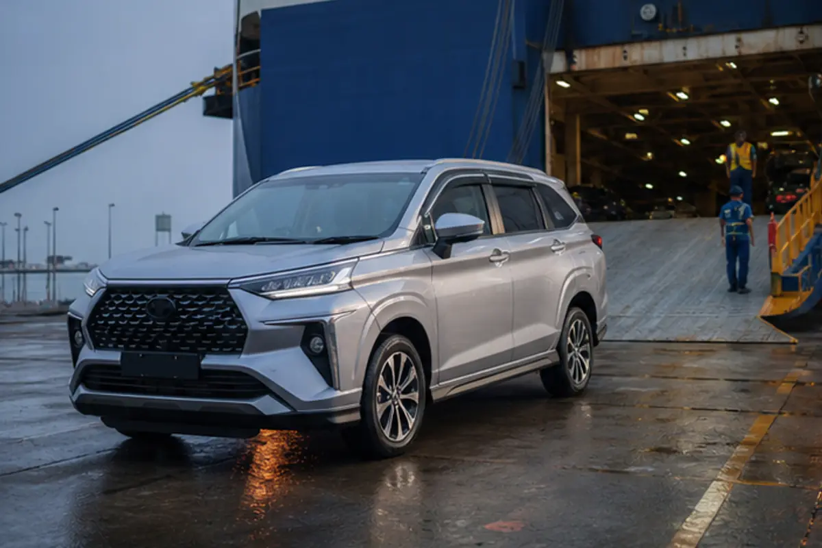 SUV / MPV / 4×4