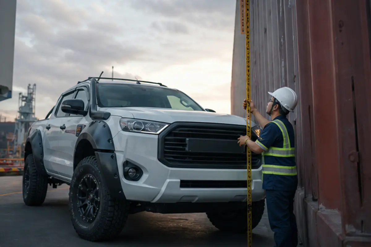 4×4 besar